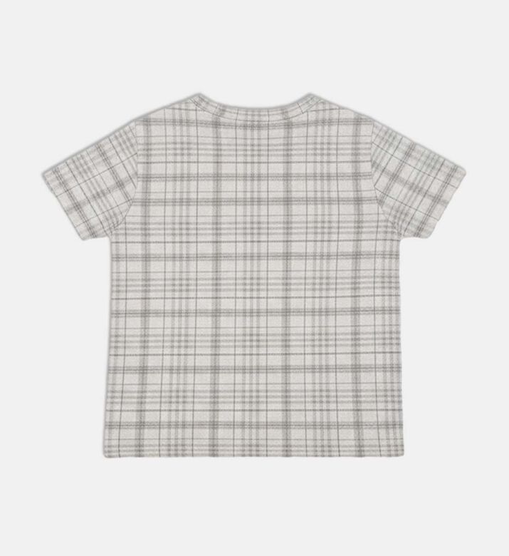 Jules and Juliette Paris Stripe-print Short-sleeve T-shirt, Packshot View