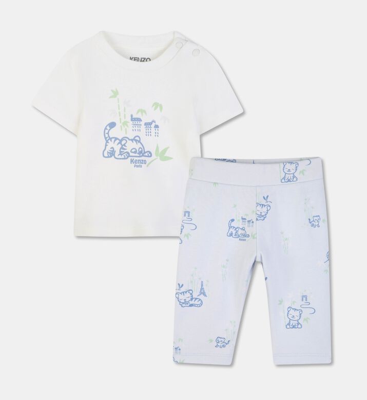 Kenzo Set Ts Pnt, Packshot View