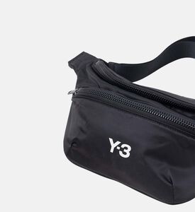 حقيبة كروس بطبعة شعار