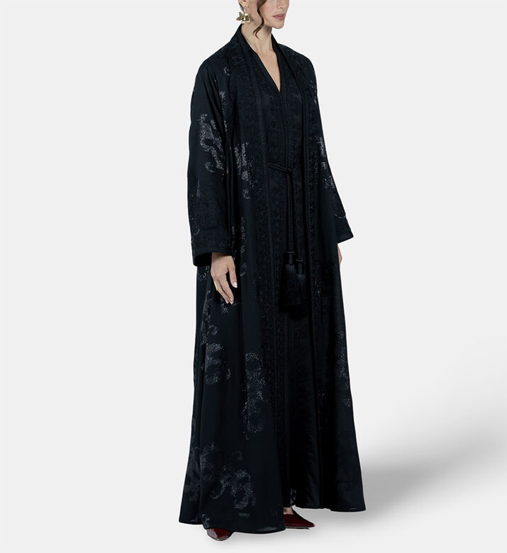 Moonlight Kaftan, Model View