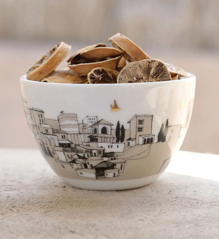 Silsal Naseem Condiment Bowls S2, Packshot View