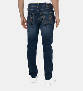 Cotton 5-pockets Denim Pants Cotton 5-pockets Denim Pants