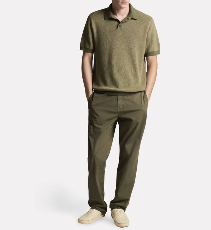 Vince Polo Timeless, Model View