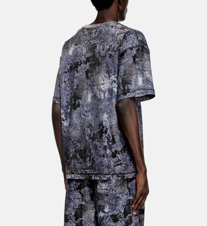 T-boxt-r12 Boxy-fit T-shirt
