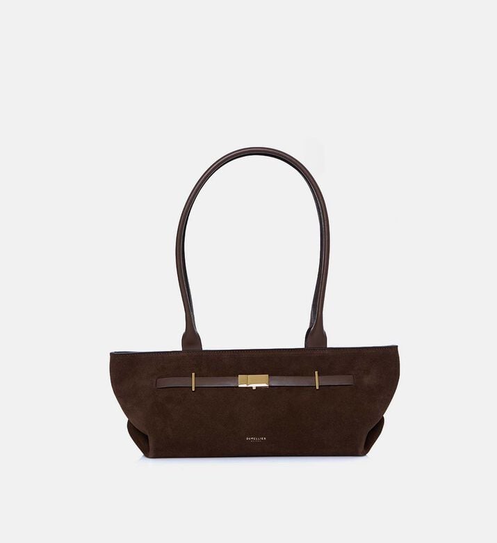 Elongated Shoulder Bag