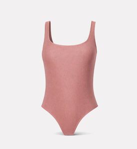 LIVE! Allure Adaptiv Jumpsuit, Dark-beige, M, Packshot View