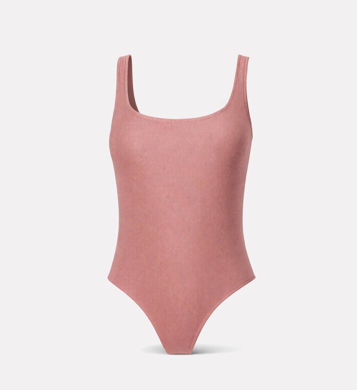 LIVE! Allure Adaptiv Jumpsuit, Dark-beige, M, Packshot View