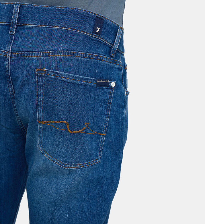Stretch Denim Pants Stretch Denim Pants
