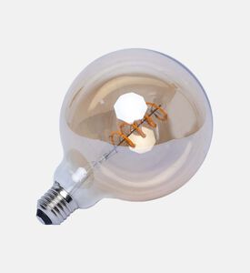 لمبة LED دائرية زجاجية من Fi