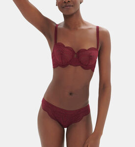 Brazilian-style Mid-rise Tanga