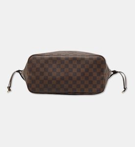 Louis Vuitton Preowned Louis Vuitton Damier Ebene Canvas Neverfull Bag, Packshot View
