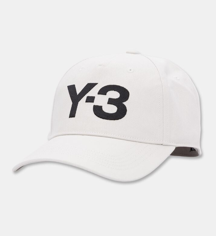 Y-3 Logo-embroidery Baseball Cap, Packshot View