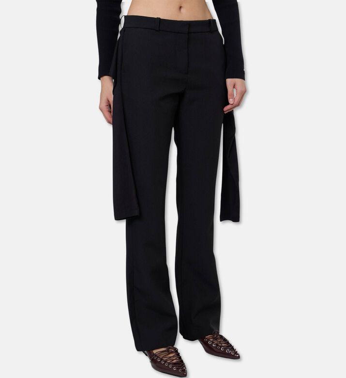 Coperni Pant Jersey Wrap, Model View