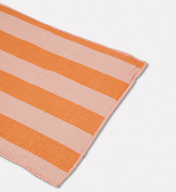 Home Deco and More Linea Printed Placemat, Packshot View