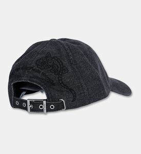 Ganni Hat Denim, Packshot View