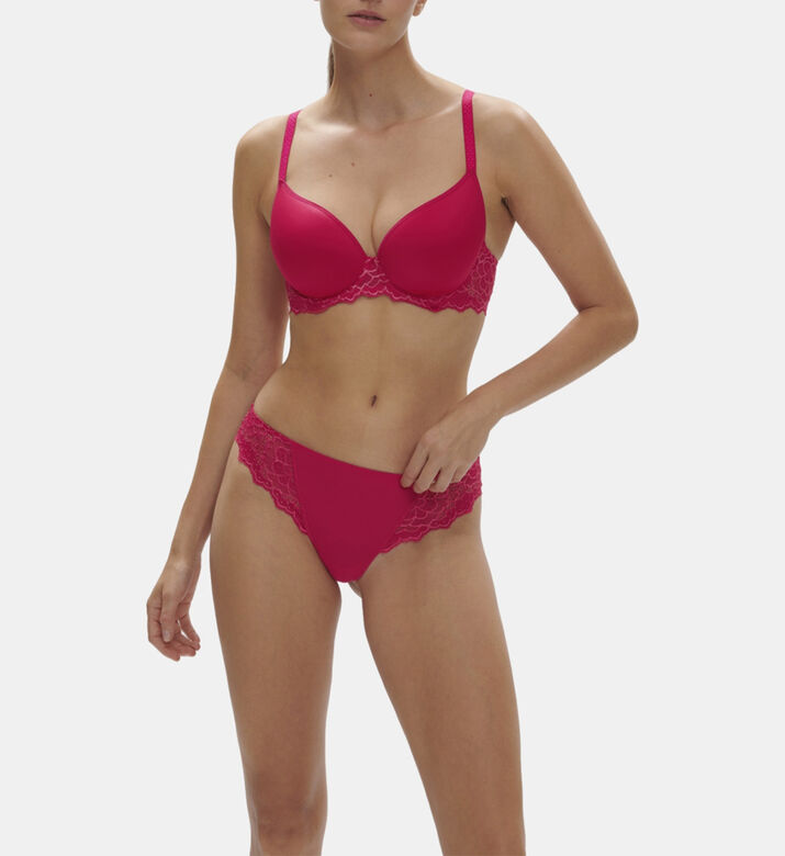 Caresse T-shirt 3d Plunge Bra