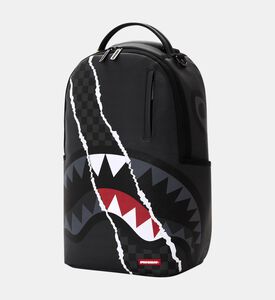 Sprayground Backpack Center Rip Rvl Dlxsv, Packshot View
