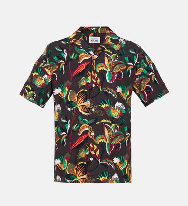 All-over Floral Printed T-shirt