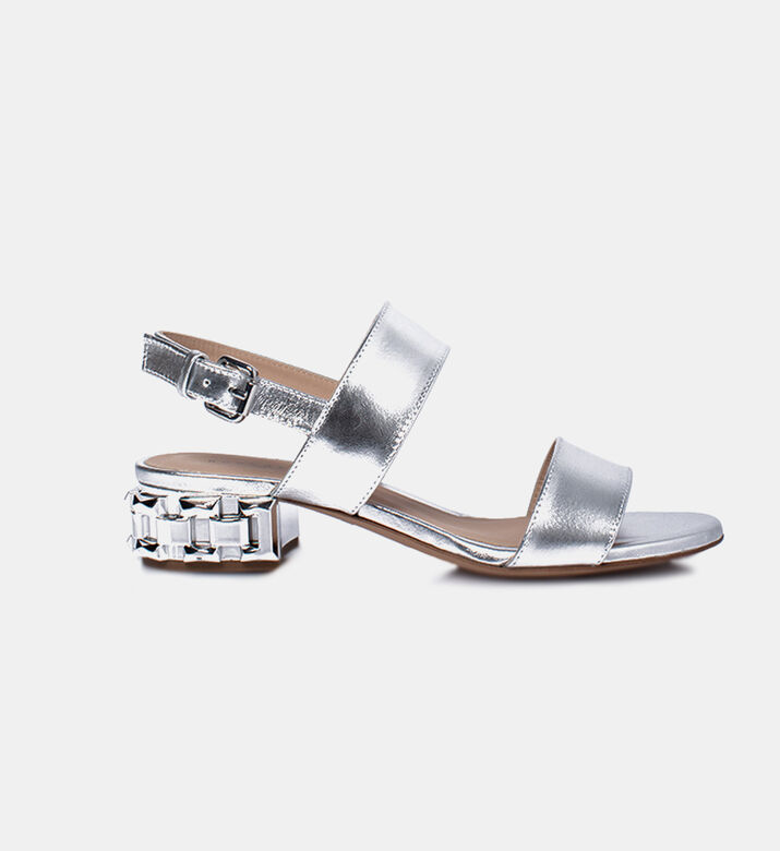 Lucrezia Block Heeled Sandals
