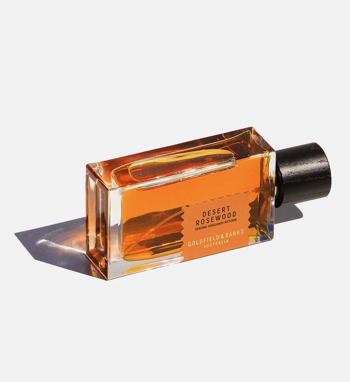 Native Desert Rose Wood Eau De Parfum