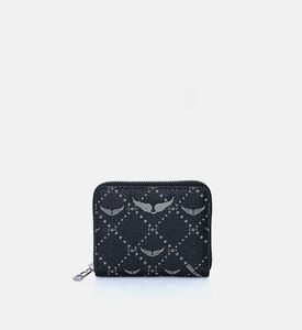 Mini Monogram-print Wallet Mini Monogram-print Wallet