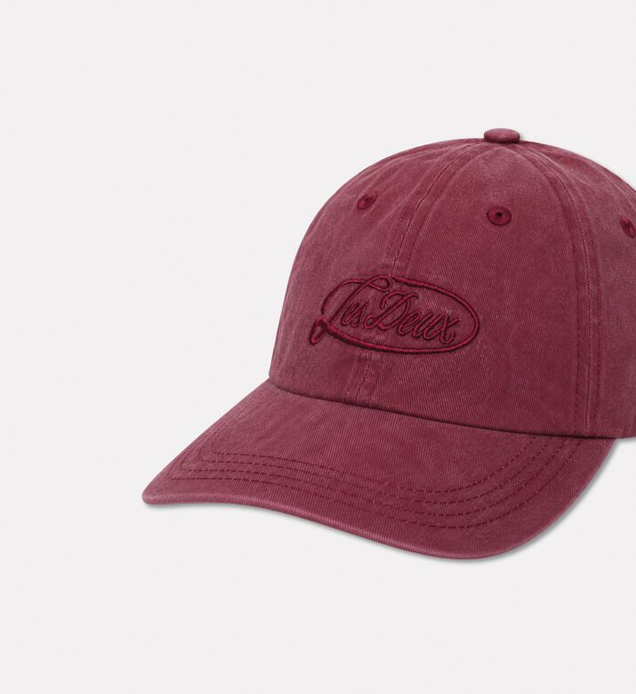 Les Deux Swirl Baseball Cap, Packshot View