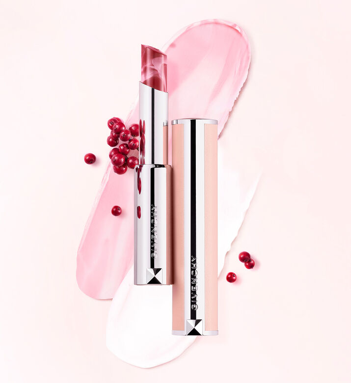 Givenchy Beauty Rose Perfecto Lip Balm, N110-milky-nude, Packshot View