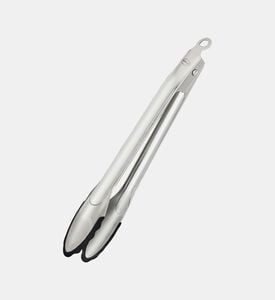 Roesle Locking Tongs 30 Cm Silicone, Packshot View Roesle Locking Tongs 30 Cm Silicone, Packshot View