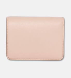 Marc Jacobs The Covered Marc Mini Compact Wallet, Pink, Packshot View