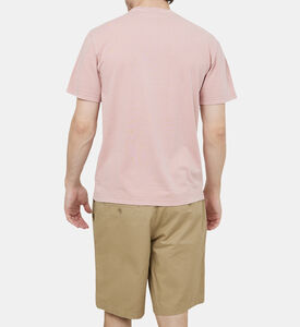 Embroidered Logo T-shirt