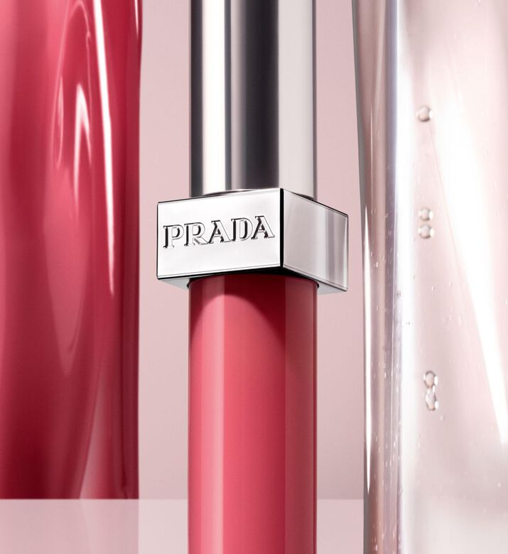 Prada Lip Gloss Pr, P255-pink, Packshot View