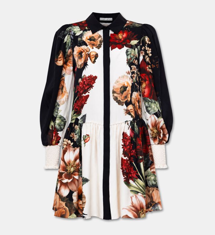 Alice + Olivia Dress Bertha, Packshot View