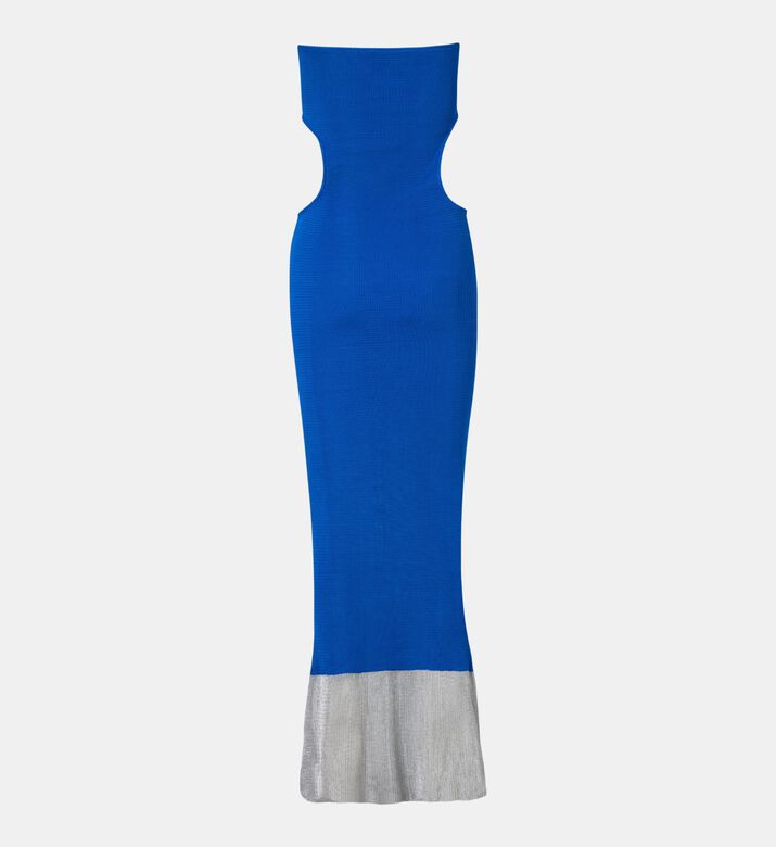 Anais Side Cut-outs Dress Anais Side Cut-outs Dress
