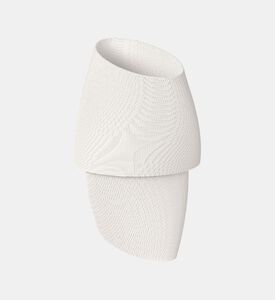 مصباح طاولة بقاعدة أسطوانية