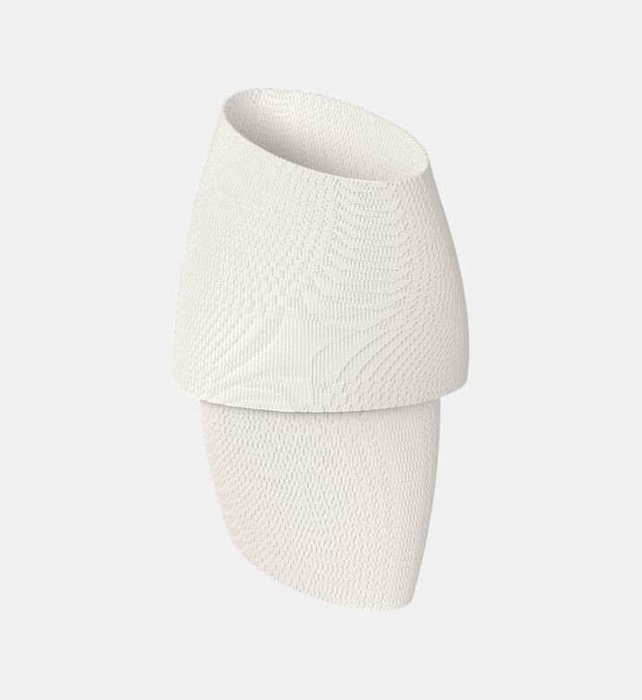 مصباح طاولة بقاعدة أسطوانية