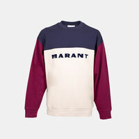 Aftone Logo-print Sweatshirt