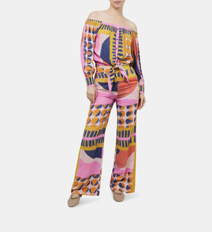 Mallory High-waisted Trousers Mallory High-waisted Trousers