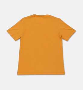 Hanro Minimalist Crewneck T-shirt, Light-pink, S, Packshot View