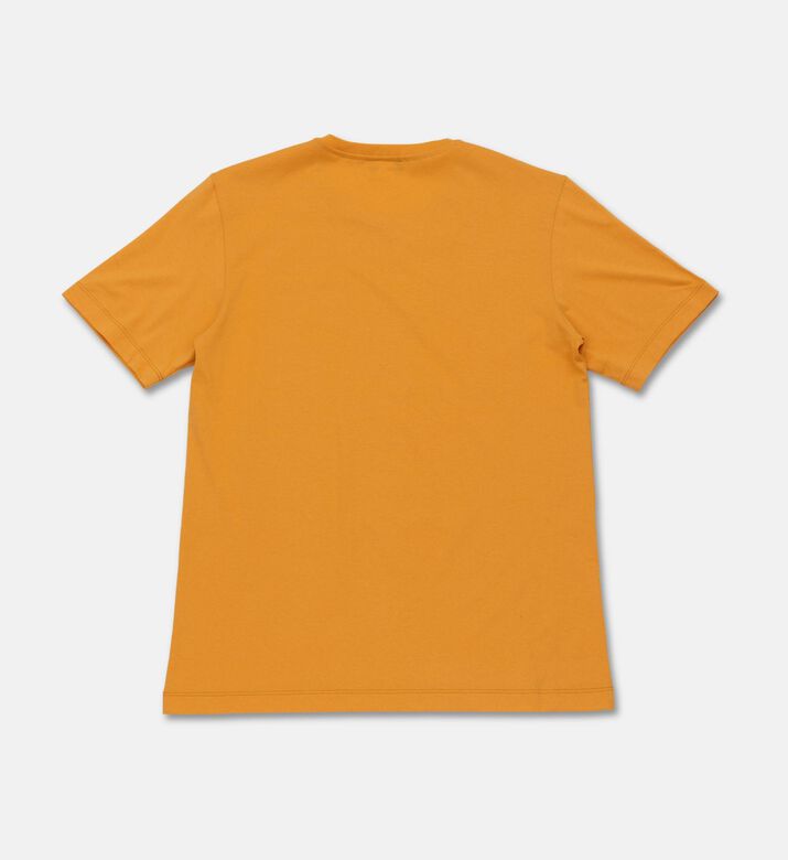 Hanro Minimalist Crewneck T-shirt, Light-pink, S, Packshot View