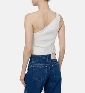 Cult Gaia Top Valeria, Model View