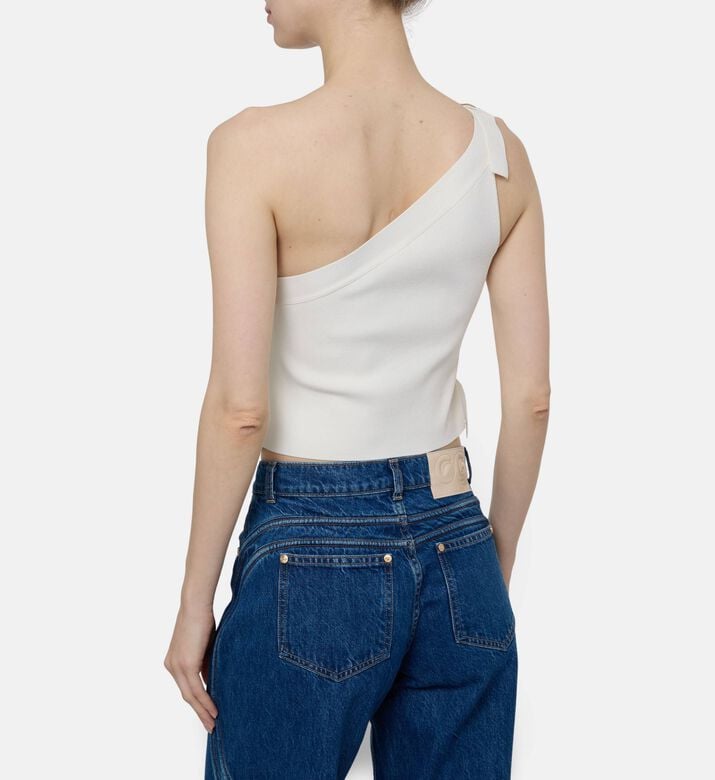 Cult Gaia Top Valeria, Model View