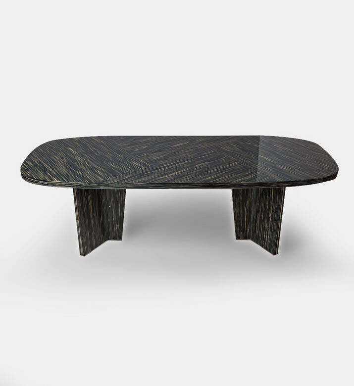 Home Deco and More Saba Dining Table, Packshot View