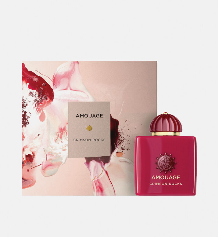 Amouage Crimson Rocks Eau De Parfum 100 Ml, Packshot View