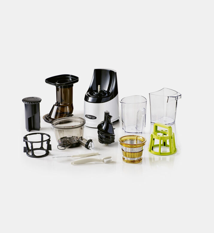 Mega Mouth Vertical Low-speed Juicer