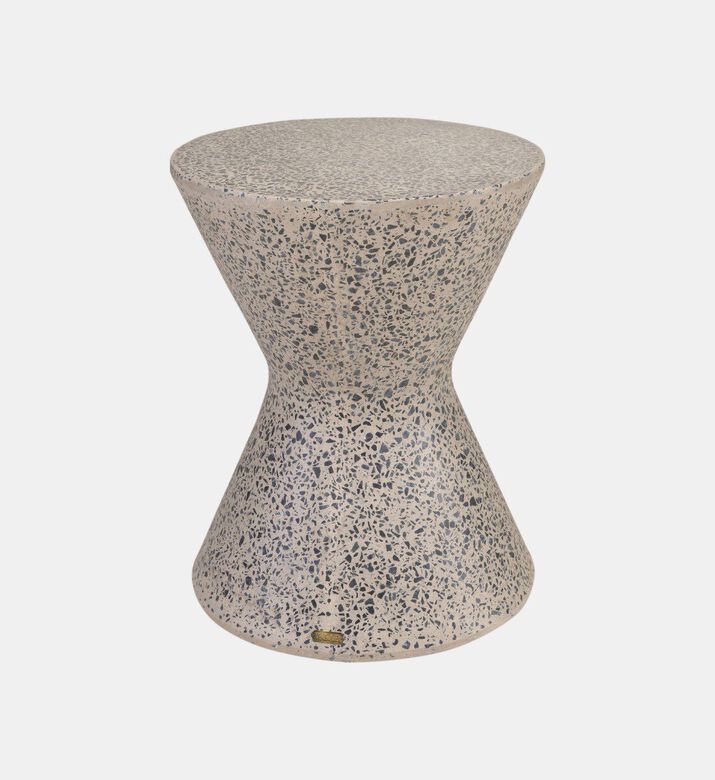 Versmissen Diablo Reinforced Concrete Stool, Packshot View