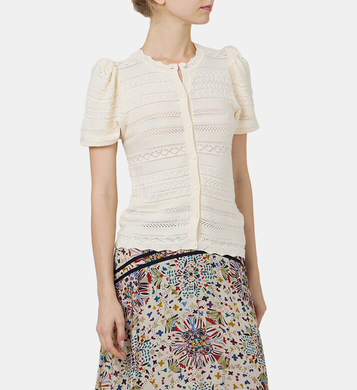 Tricot Cardigan Vinat