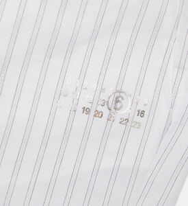 بنطال بنقشة رقمية للبنات