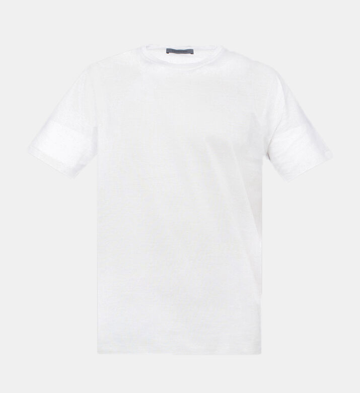 تي شيرت قطن عضوي جيرسيه