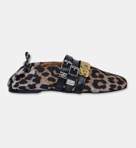 Ganni Shoes Ballerina, Packshot View
