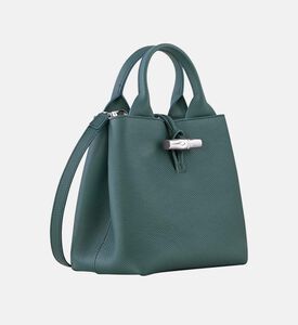 حقيبة يد غير رسمية بجلد البقر